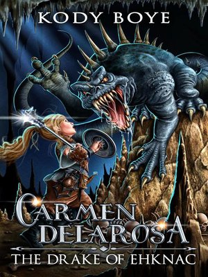 cover image of The Drake of Ehknac